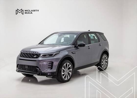 LAND ROVER DISCOVERY SPORT 2.0 P250 TURBO FLEX R-DYNAMIC SE AUTOMÁTICO